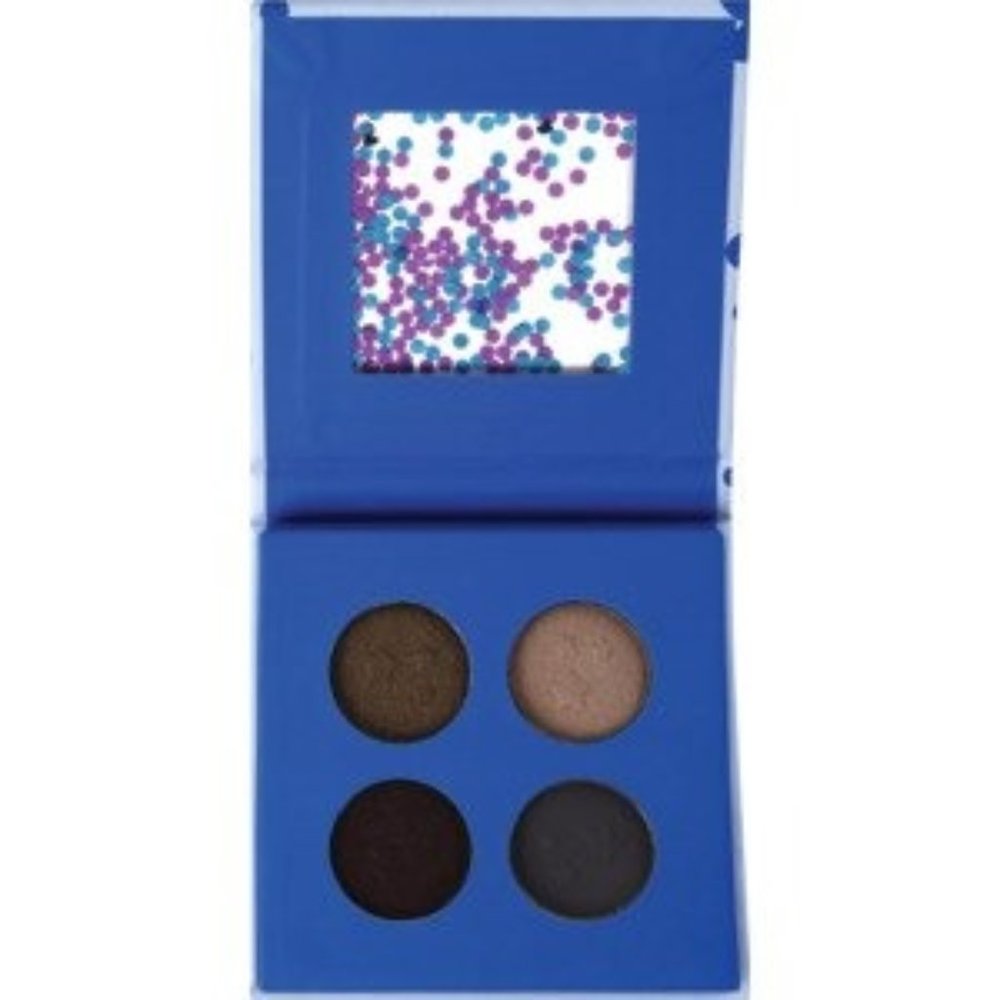 Pop Arazzi Eye Shadow Palette, Smokey - 0.21 oz New